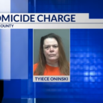 Tyiece Oninski Mugshot